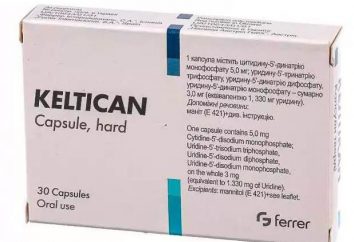 El medicamento "Keltikan": instrucciones de uso, indicaciones