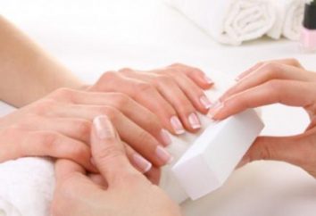 ¿Cómo y por qué cubrir el esmalte de uñas?