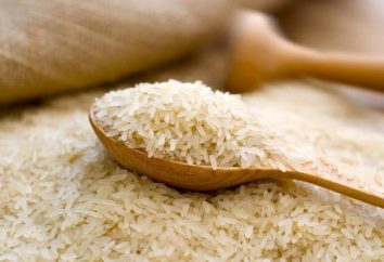 Cómo cocinar el arroz blanco?