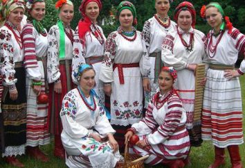 nomi femminili ucraini: la composizione e l'origine