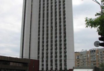 Hotel "Tourist" a Kiev: indirizzo, numero di telefono, foto, recensioni