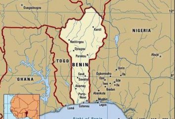 Stolicą Beninu jest Porto-Novo. Republika Beninu jest państwem w Afryce Zachodniej