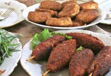 Pork georgiano: recetas, especialmente cocinar