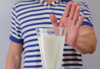Intolleranza al lattosio: i sintomi, il trattamento, la dieta
