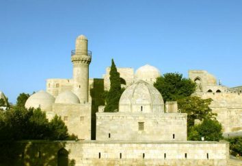 Shirvanshahs Palace: descrizione, escursioni. Baku: attrazioni