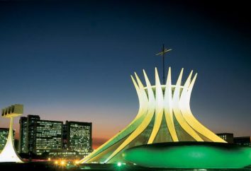 Les plus grandes villes du Brésil: orisanie, photos
