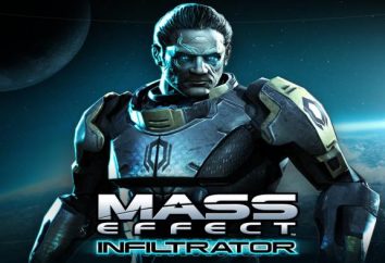 Mass Effect Infiltrator. Mass Effect 3: Un examen