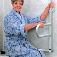 Ringhiera per le stanze da bagno – la nomina e l'installazione