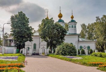 Catedral de la resurrección (Cherepovets). Historia y presente