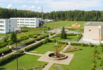Sanatorio "Gota de Rocío": fotos y comentarios. Tratamiento y descanso en el sanatorio "Gota de Rocío" en la región de Vitebsk de Belarús
