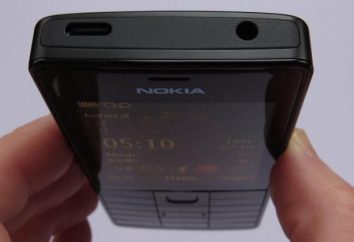 "Nokia 515": spécifications techniques, commentaires, photos et prix