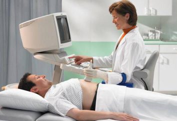 Addominale ultrasuoni – che cos'è? Come prepararsi per l'ecografia addominale?