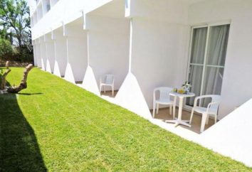 Golden Sunrise Hotel 3 * (Rodas, Grecia): descripción, servicios, opiniones