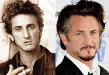 Biografia e pellicole di Sean Penn