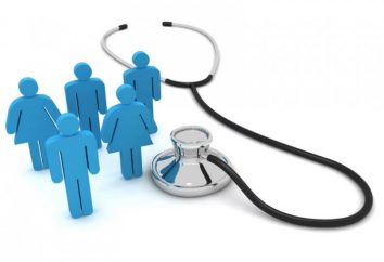 El seguro médico – ¿qué es esto? Fondo de Seguro de Salud
