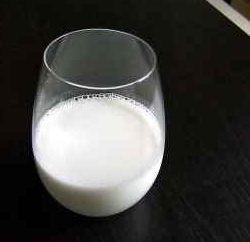 Was frische Milch am nützlichsten?