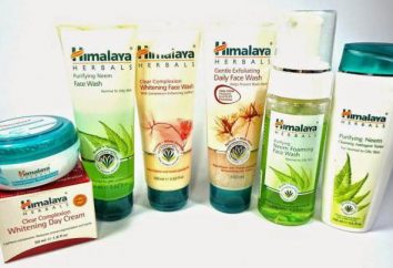 Himalaya Herbals: recensioni di prodotti cosmetici