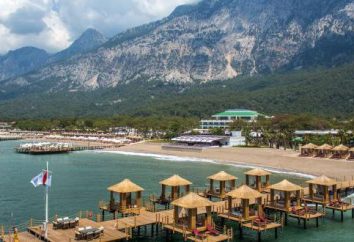 Hotel Nirvana Lagoon Villas Apartamenty SPA 5 * (Beldibi, Turcja): opis i opinie