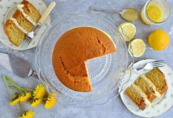Kuchen Käsekuchen „Amazing“: kennzeichnet prigotovleniyai Rezepte