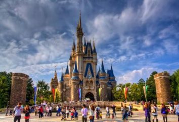 Tokyo Disneyland (Japon): description, histoire, divertissement et commentaires