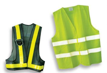 colete reflector para os motoristas, crianças, trabalhadores da estrada: especificações, comentários