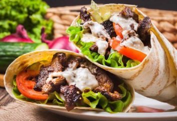 Cómo calcular el costo de shawarma y cabina abierta