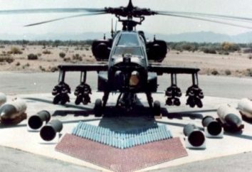 "AH-64 Apache" – l'elicottero di ultima generazione