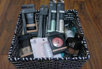Elf Kosmetik: Serie von Produkten, wo zu kaufen, Bewertungen.