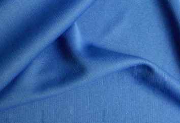 tissu de polyester synthétique – quel est-il?