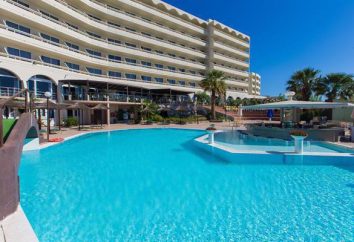 Dessole Olympos Beach Resort 4 * (Grecia): foto e recensioni
