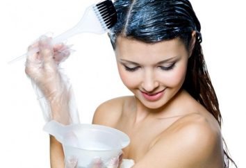 Como remover a pintura de cabelo