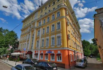 Hotel "mandarino" (Mosca): giudizi di chi