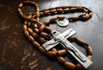 Come torcere un rosario? tre modi