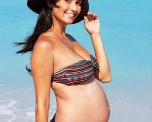 Jest to możliwe dla kobiet w ciąży, aby opalać się na zewnątrz i w solarium