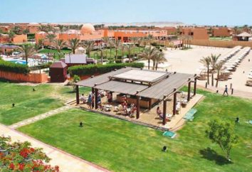 Hotel Resta Reef Resort 4 * (Egypt / Marsa Alam): descrição, fotos e comentários