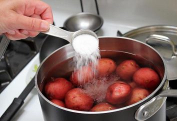 Comment et combien de faire cuire les pommes de terre pour Olivier? Différentes façons de cuisiner