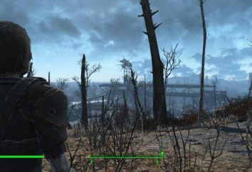 Fallout 4: posizione e l'asilo