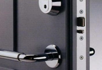 La sustitución de cerraduras de una puerta de metal: cuáles son las dificultades?