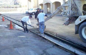 bandeja de drenaje de hormigón: Características