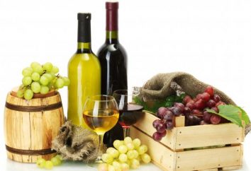 Włoskie wino: nazwy i komentarze. Najlepsze włoskie wina