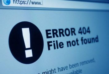 Quais são HTTP de erros?