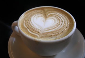 Cappuccino: berühmtes Kaffee Rezept