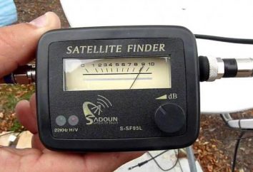 Urządzenie do ustawiania anten satelitarnych ręcznie. Precyzyjna i prosta regulacja anteny na satelitę