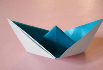 Łatwy origami dla dzieci i dorosłych