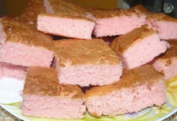 Zrobić pyszne ciasto z galaretką na różne sposoby