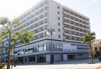 Sun Hall Hotel 4 * (Larnaca, Chipre): Descrição do hotel, serviços, comentários