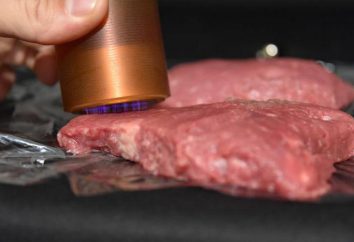 prima trasformazione di carne: la tecnologia di sequenza