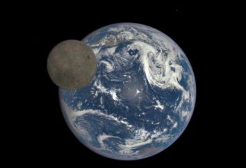 Warum der Mond nicht auf den Boden fallen? detaillierte Analyse