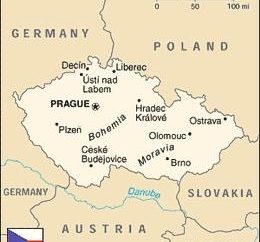 Populacja Republiki Czeskiej: przegląd