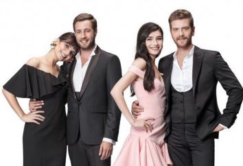 Nuova serie tv turca "High Society": attori e dei loro personaggi
